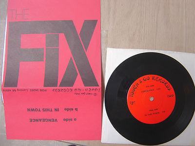 The Fix 7"